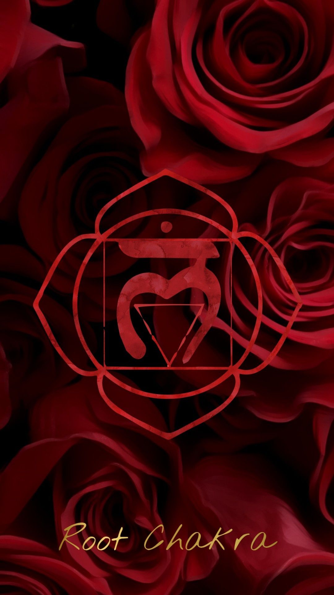 1080x1920  Корневая чакра фон | Фон, Дарт, Телефон Фон