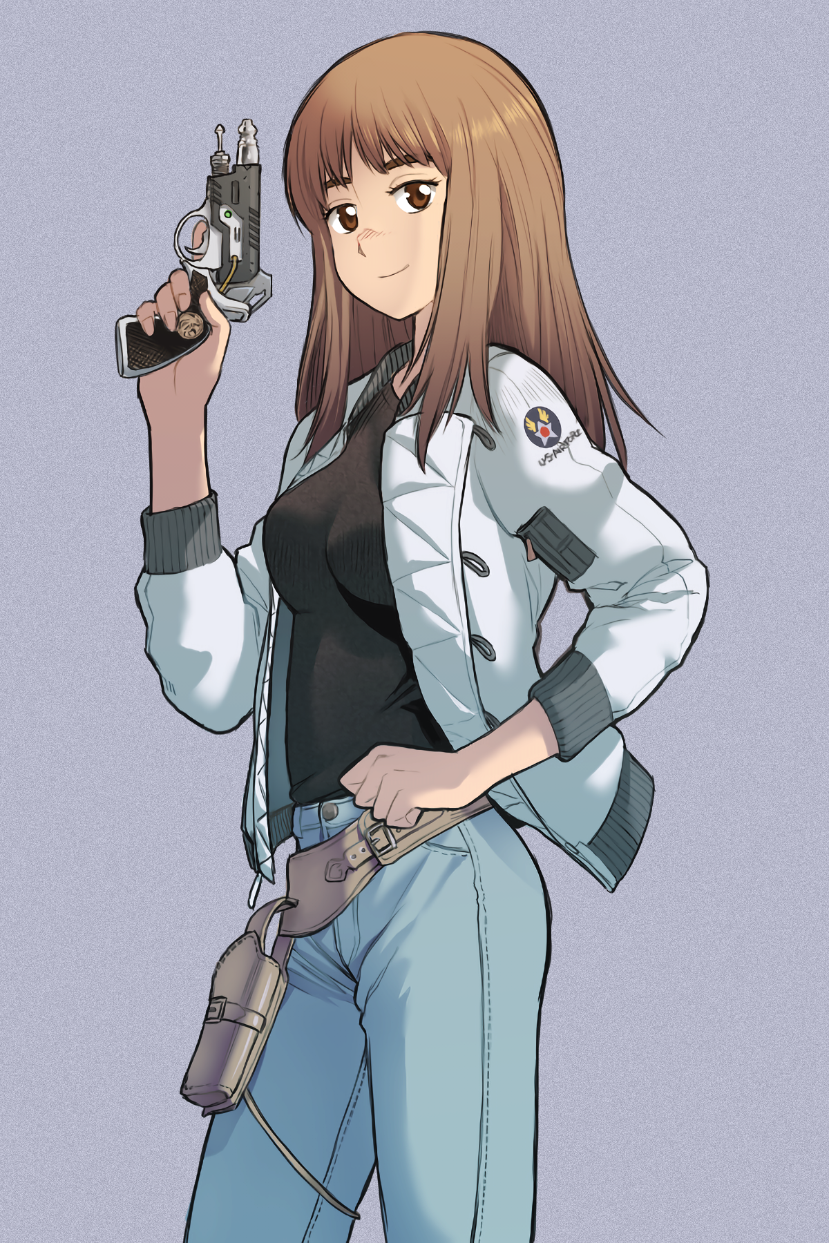 1200x1800  Tengoku Daimakyou Kiruko обои в 2023 году | Аниме Black Clover, Anime People, Anime Fanart