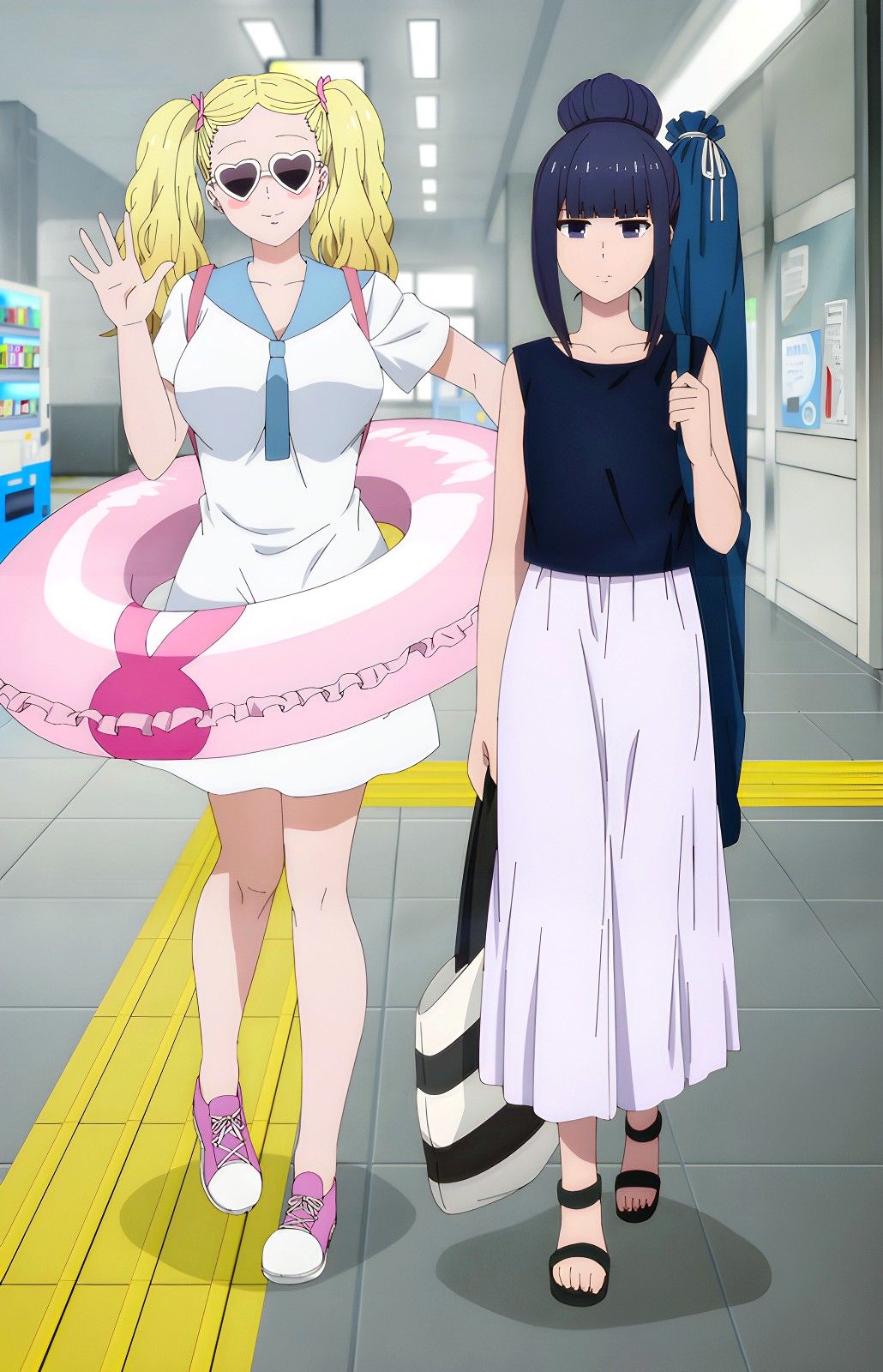 1030x1600  Прикованная удивительная