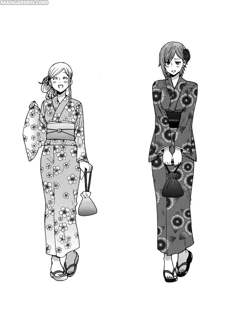 869x1250  Томо-чан девушка!