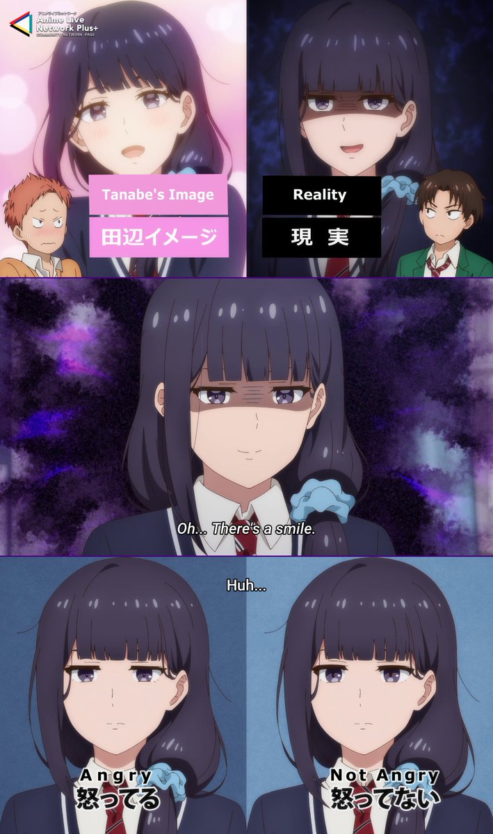 709x1200  Furanshiskun в Твиттере: \ "Выражения Мисузу совсем не так запутываются!