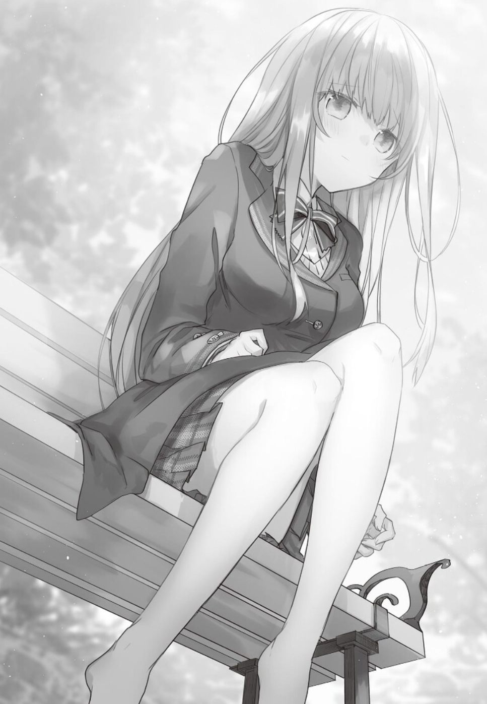 967x1397  Ln] Ангел по соседству портит меня гнилой - Том 5 - Pobierz pdf z Decer.pl