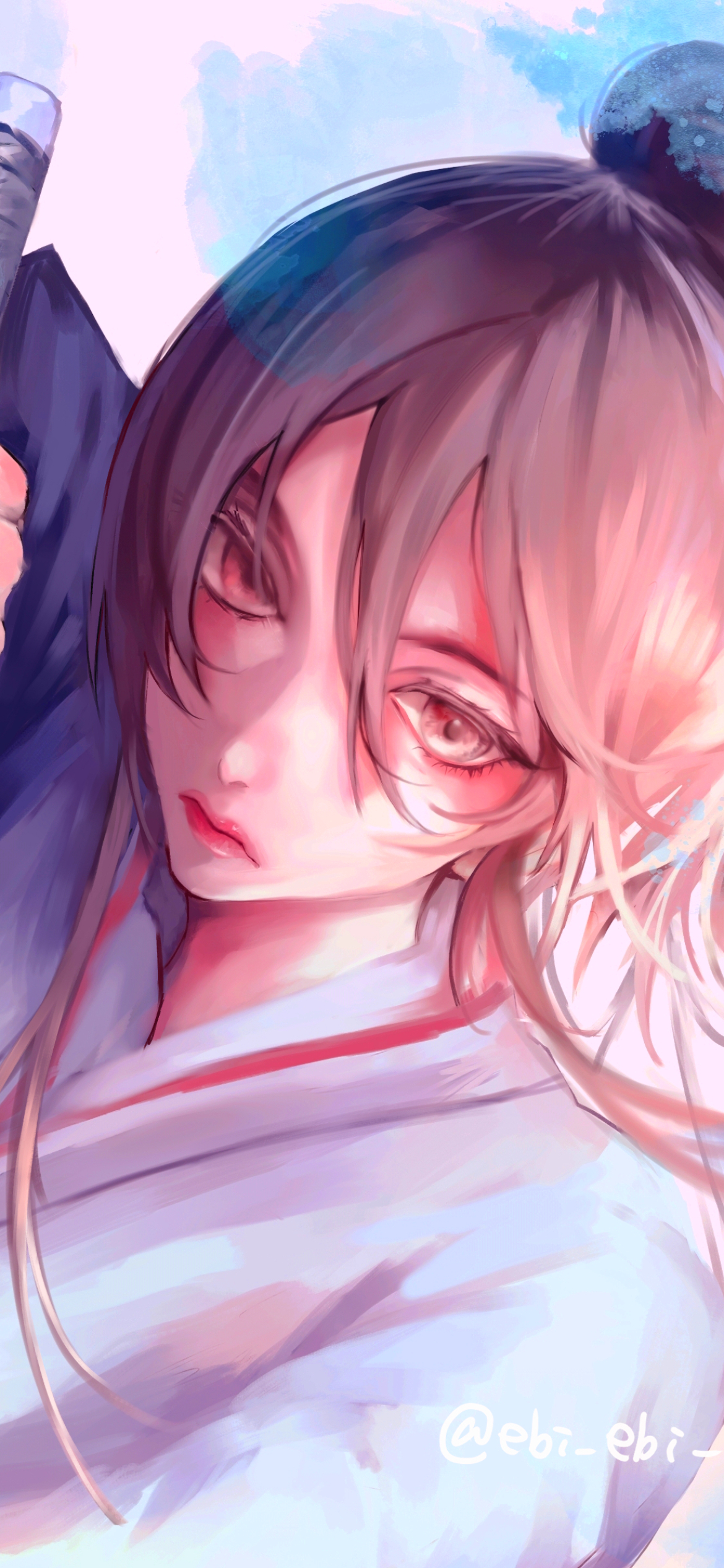 1170x2532  Обои: Адский рай Джигокураку, Маппа 1013x1399 - Rynios - 2233322 - HD обои - Wallhere