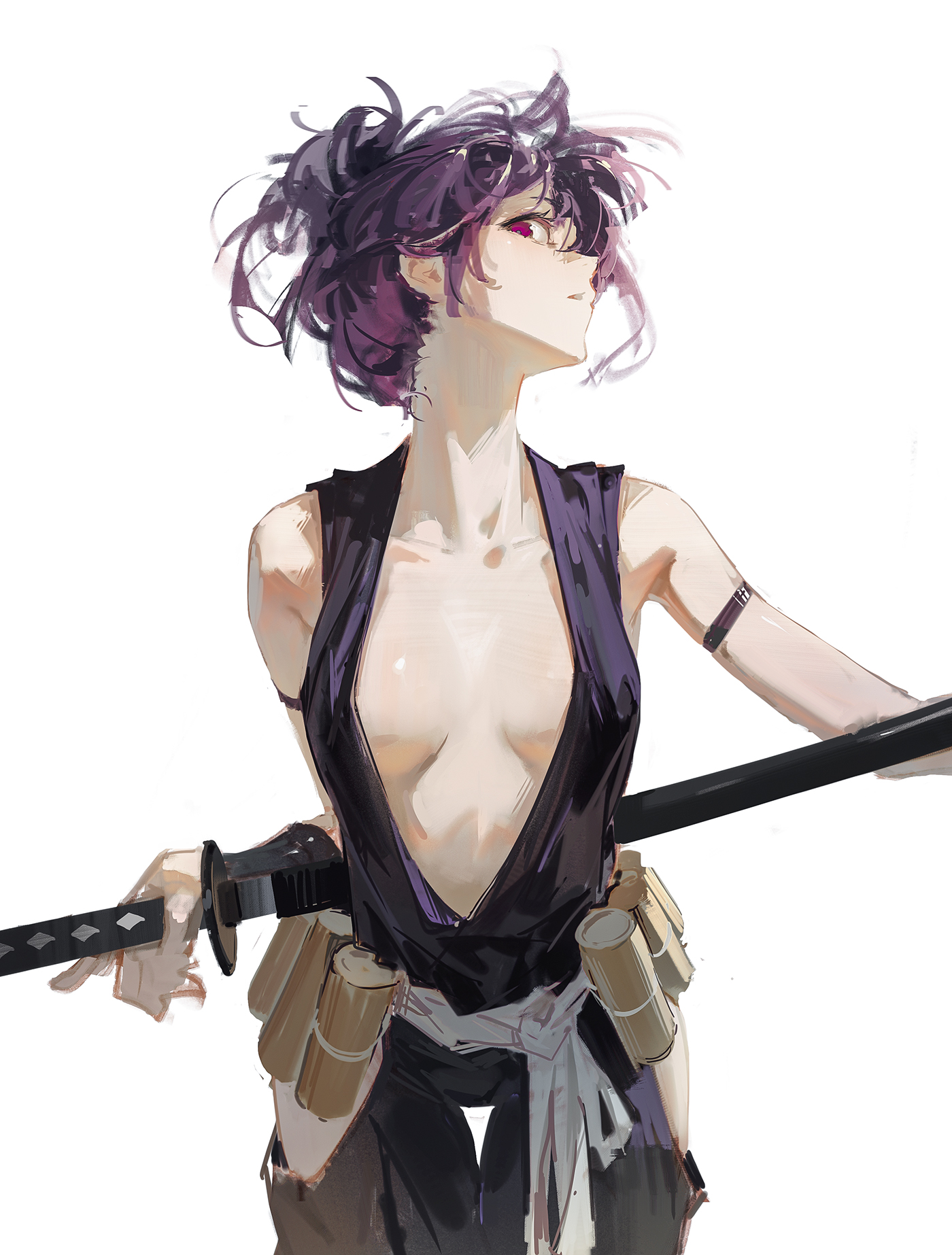 1400x1846  Габимару - райский рай - мобильная пропасть