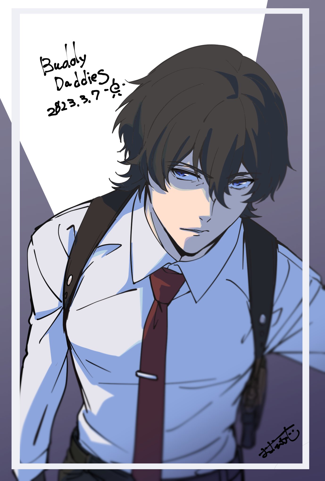 1378x2039  Приятели папы - Zerochan Anime Image Board Mobile