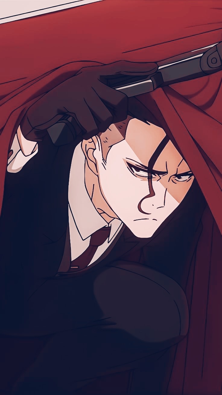 736x1308  Eclipse - Rei Suwa; Приятель папы