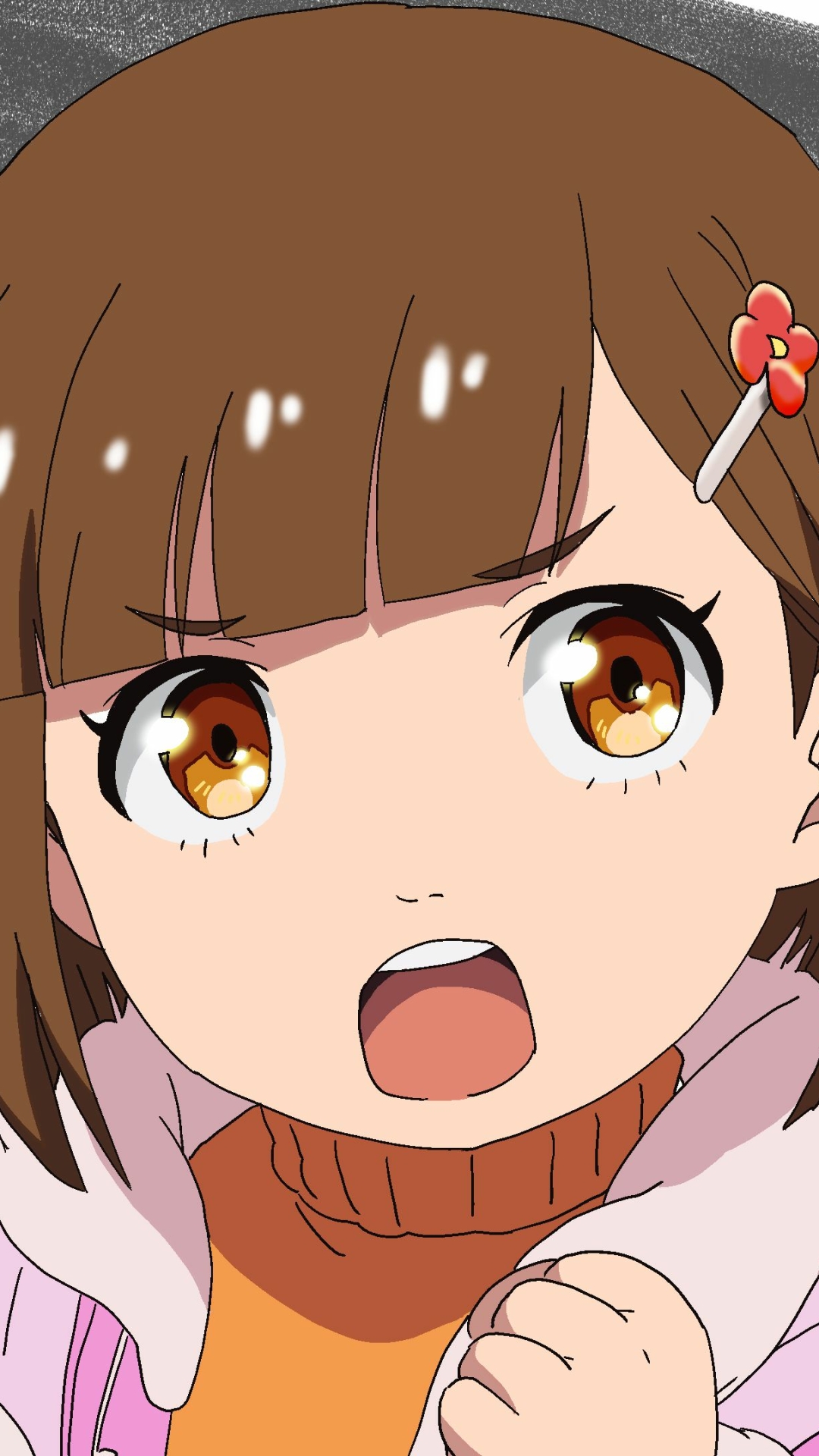 1080x1920  Мири Унасака от ニニ - Мобильная пропасть