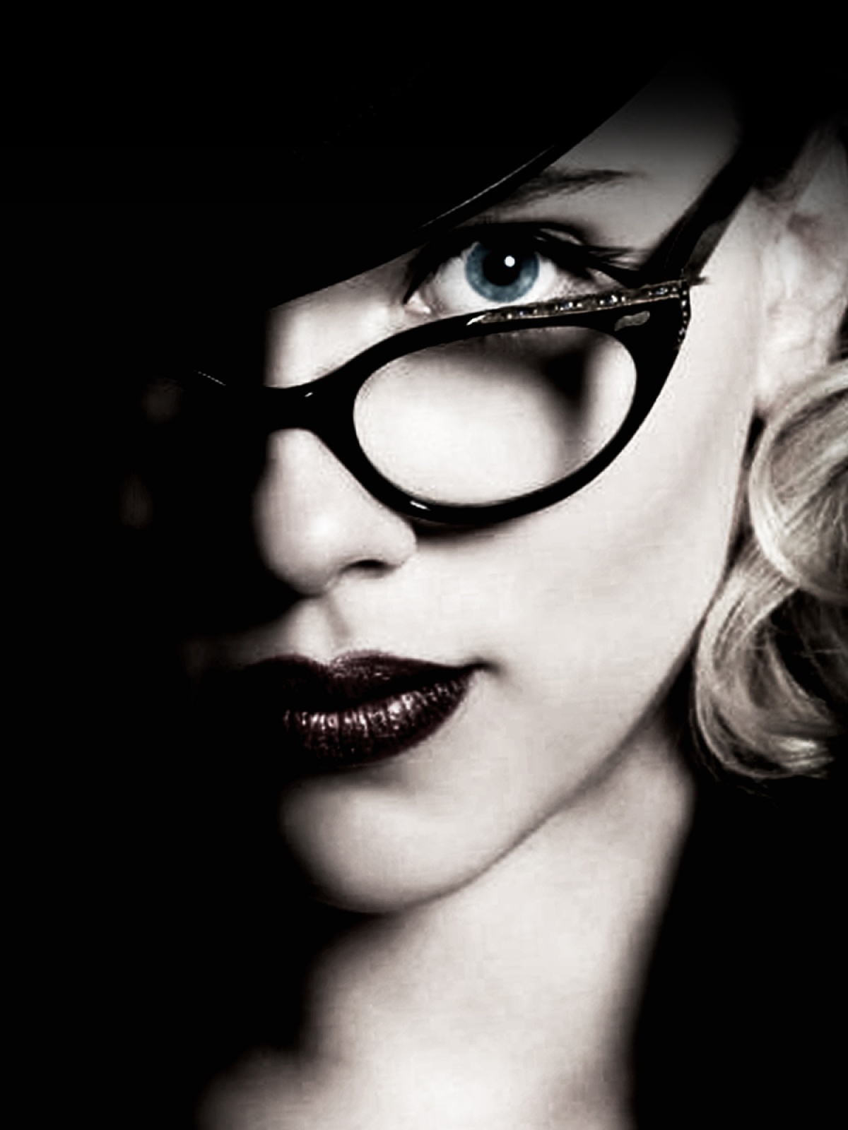 1200x1600   Скарлетт Йоханссон в Ultra HD обои для рабочего стола Скарлетт Йоханссон 