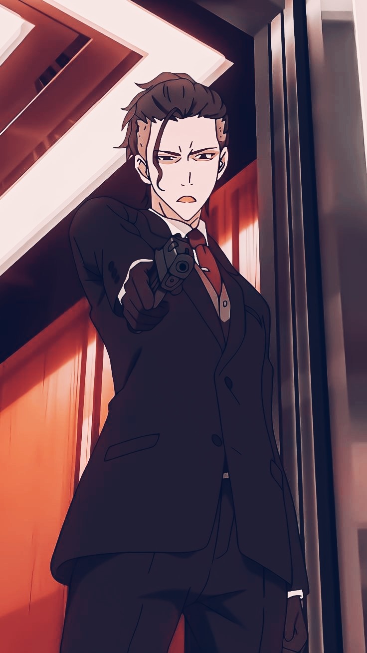 736x1308  Сува Рей (приятель папы), нарисованный Dishzanmai | Данбору