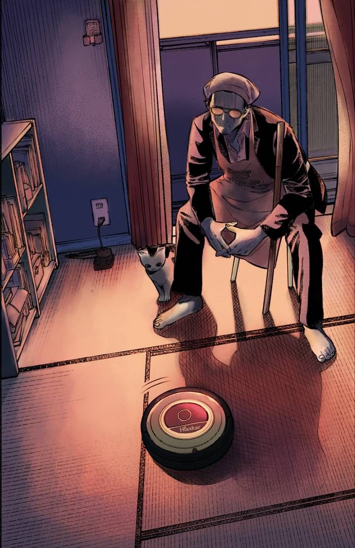 720x1110  Приколоть аниме