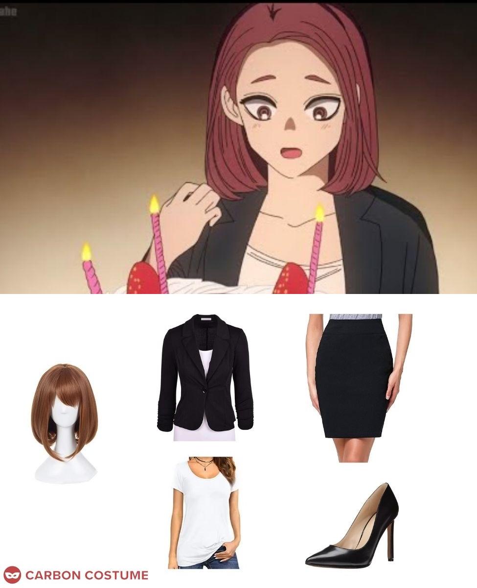 975x1200  ArtStation - Tatsu - Путь дома мужа