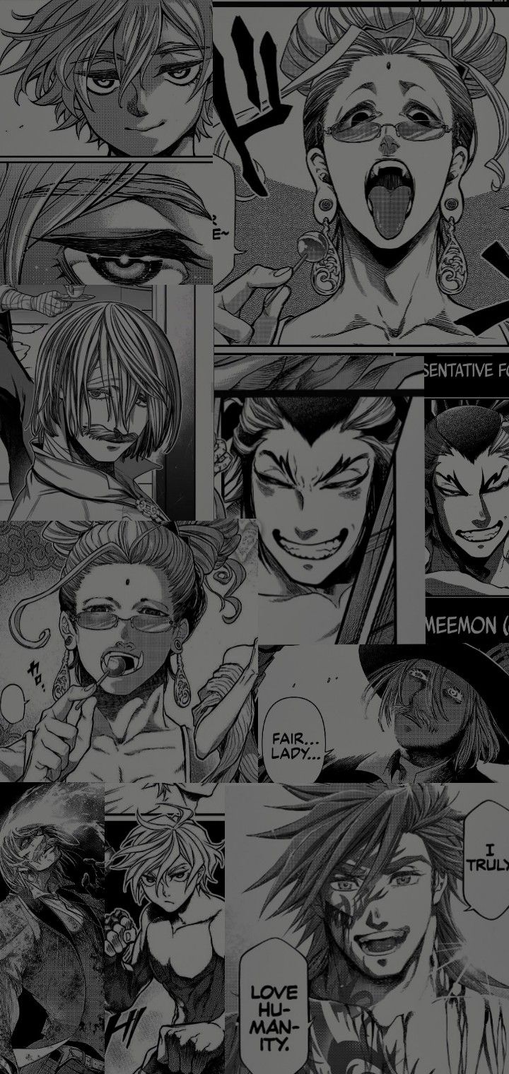 720x1520  ﾟ 🧸 Эстетическая запись обоев Рагнарока | Обои, манга, записи