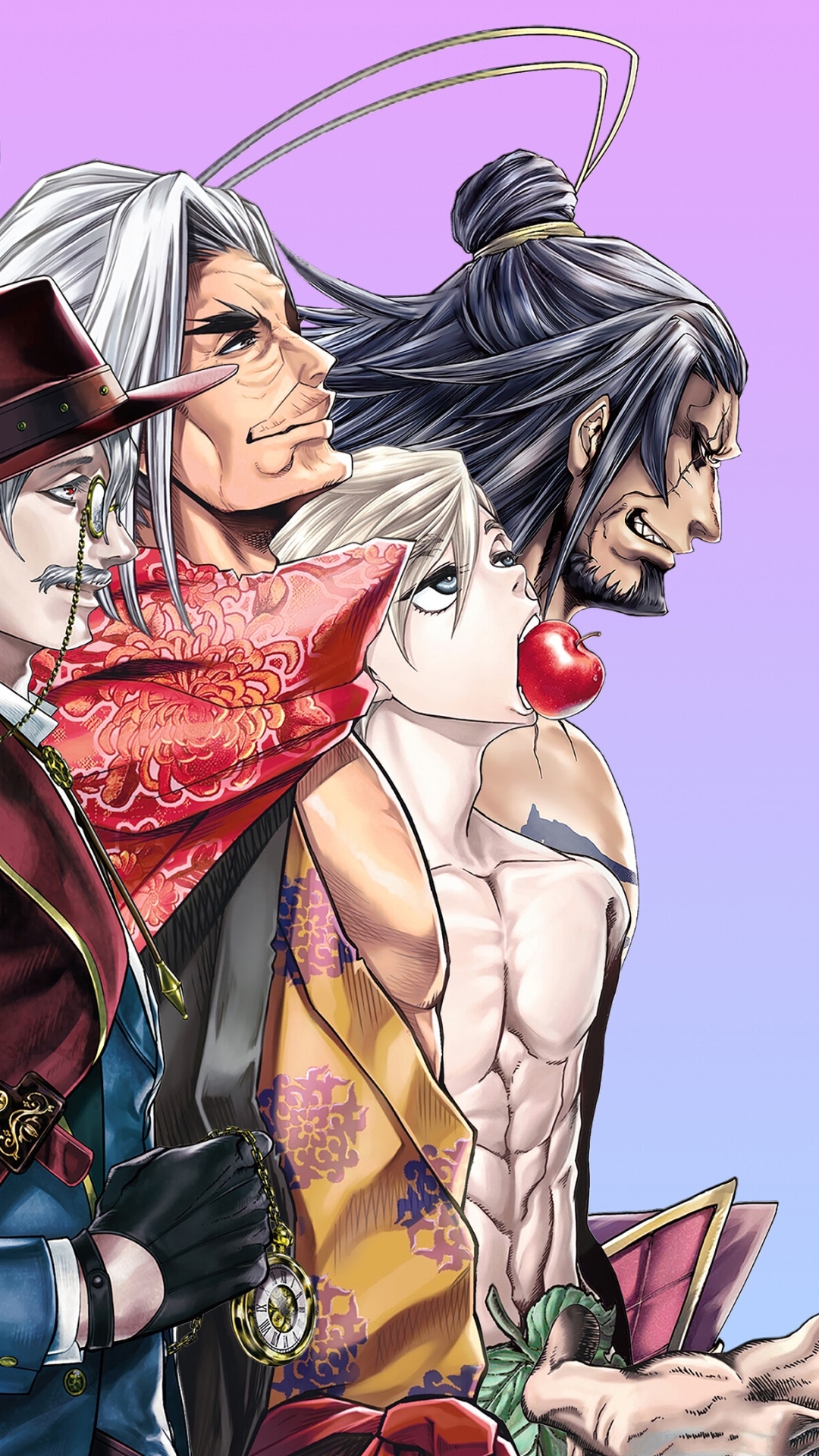 1080x1920  Запись обои телефона Ragnarok - мобильная пропасть