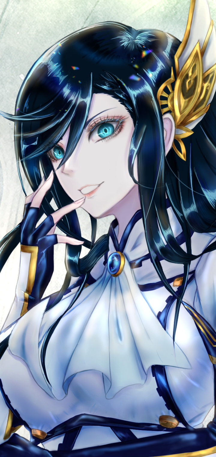 720x1520  Запись обои телефона Ragnarok - мобильная пропасть