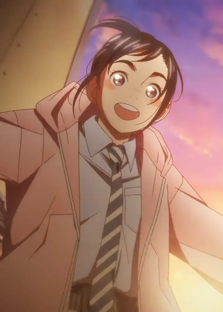 771x1080  Insomniacs после школы: специальная анимация PV | Аниме-планета