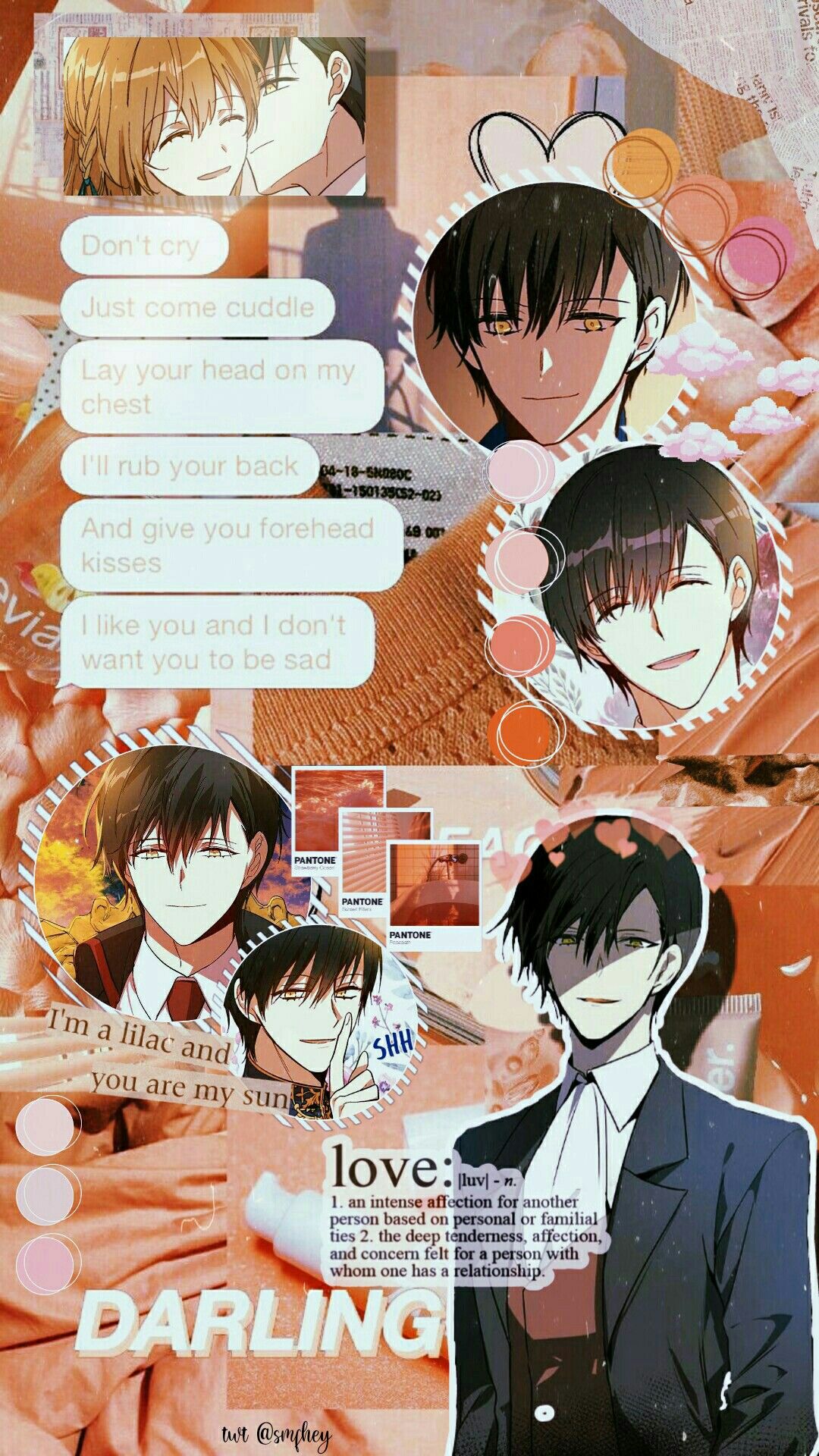 1080x1920  Ной выиграл ночь по причине, по которой Раелиана оказалась в особняке герцога | МИЛЕСЕР, МАНГА, ЯПОНСКИ