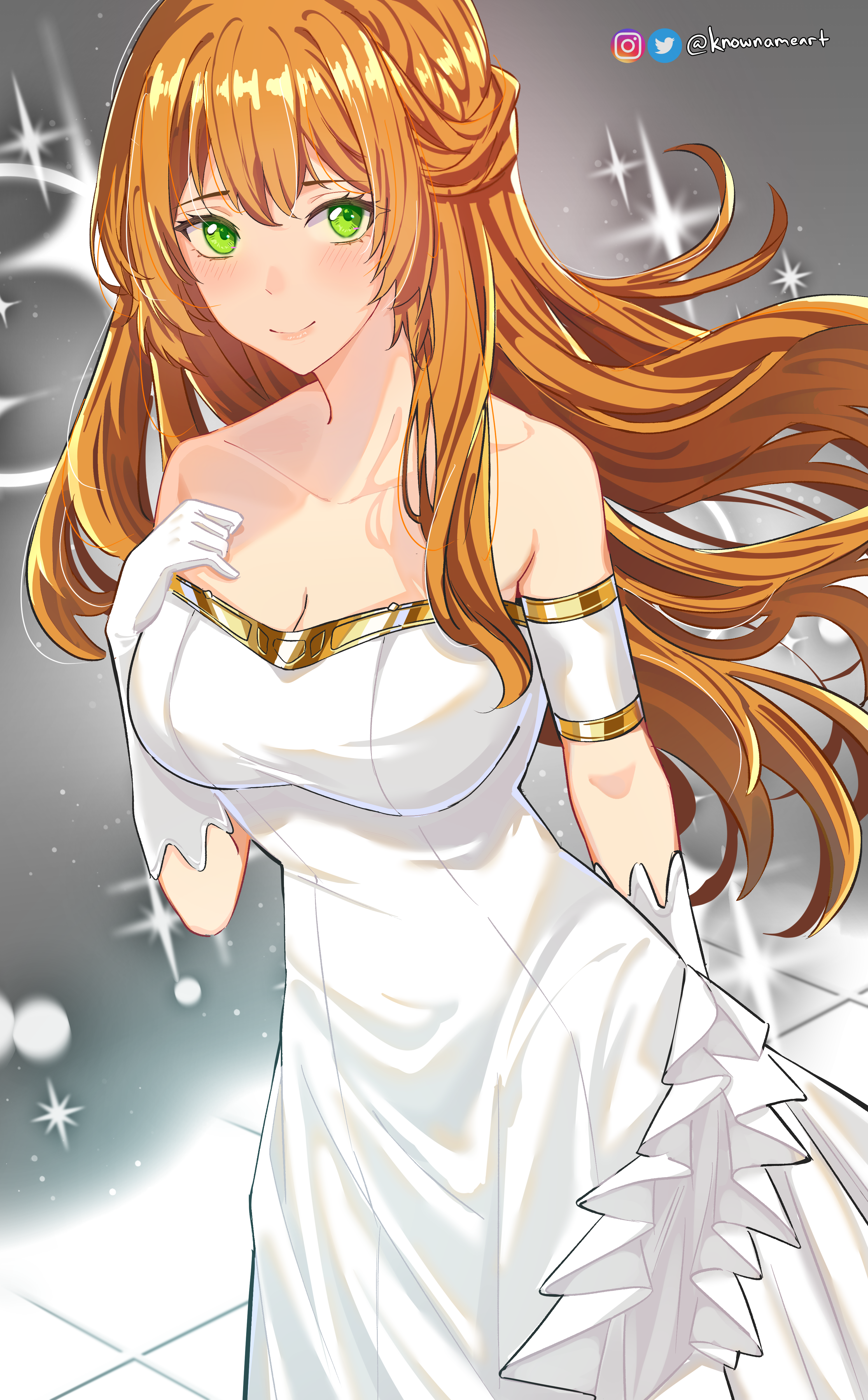 3100x5000  Причина, по которой Раелиана оказалась в особняке герцога, - это драгоценный камень: r/otomeisekai