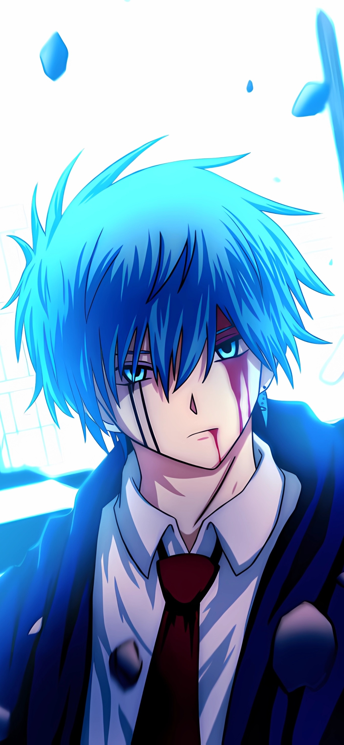 1125x2436  Mashle: Magic and Muscles Phone обои от Chamailo - Мобильная пропасть