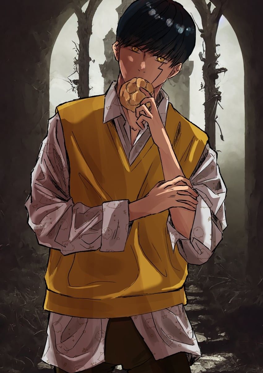 850x1202  120 Mashle: Magic and Muscles Идеи в 2023 году | аниме, магия, манга