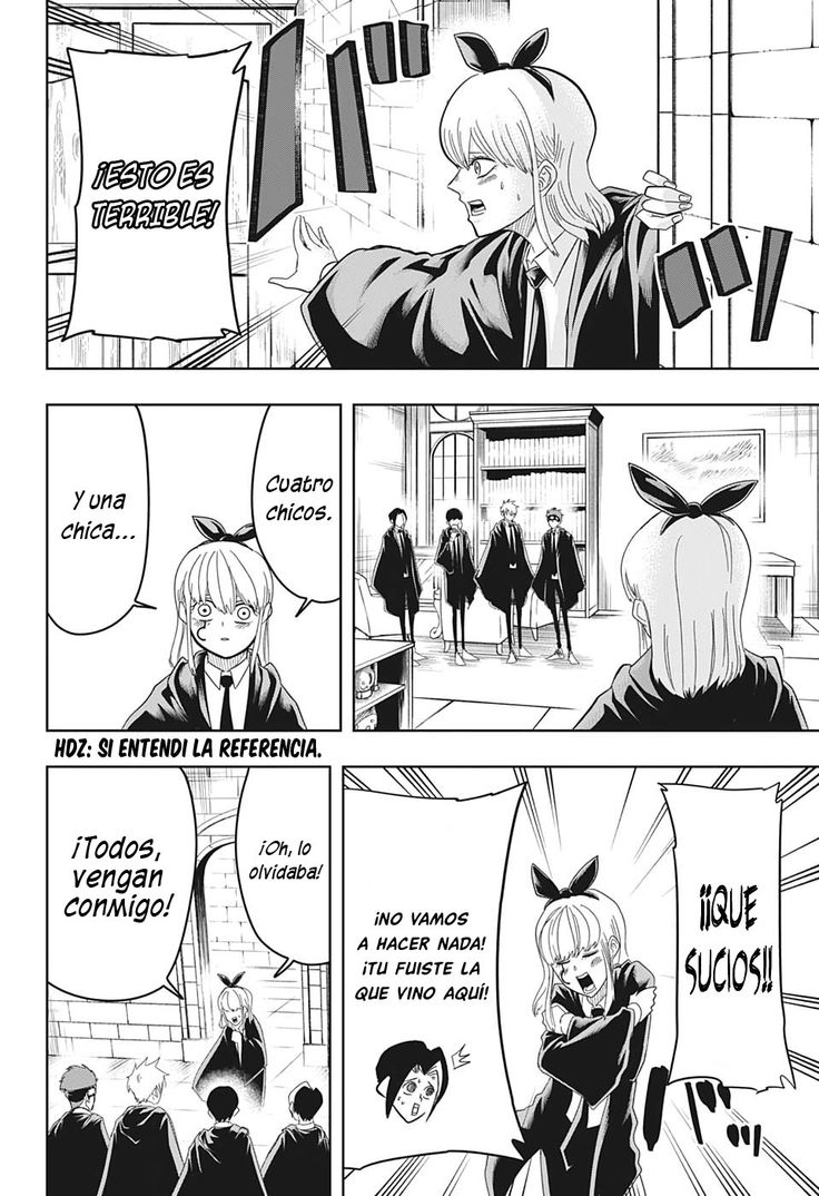 736x1074  Машл: магия и мышцы | Аниме обои, обложка комиксов, манга