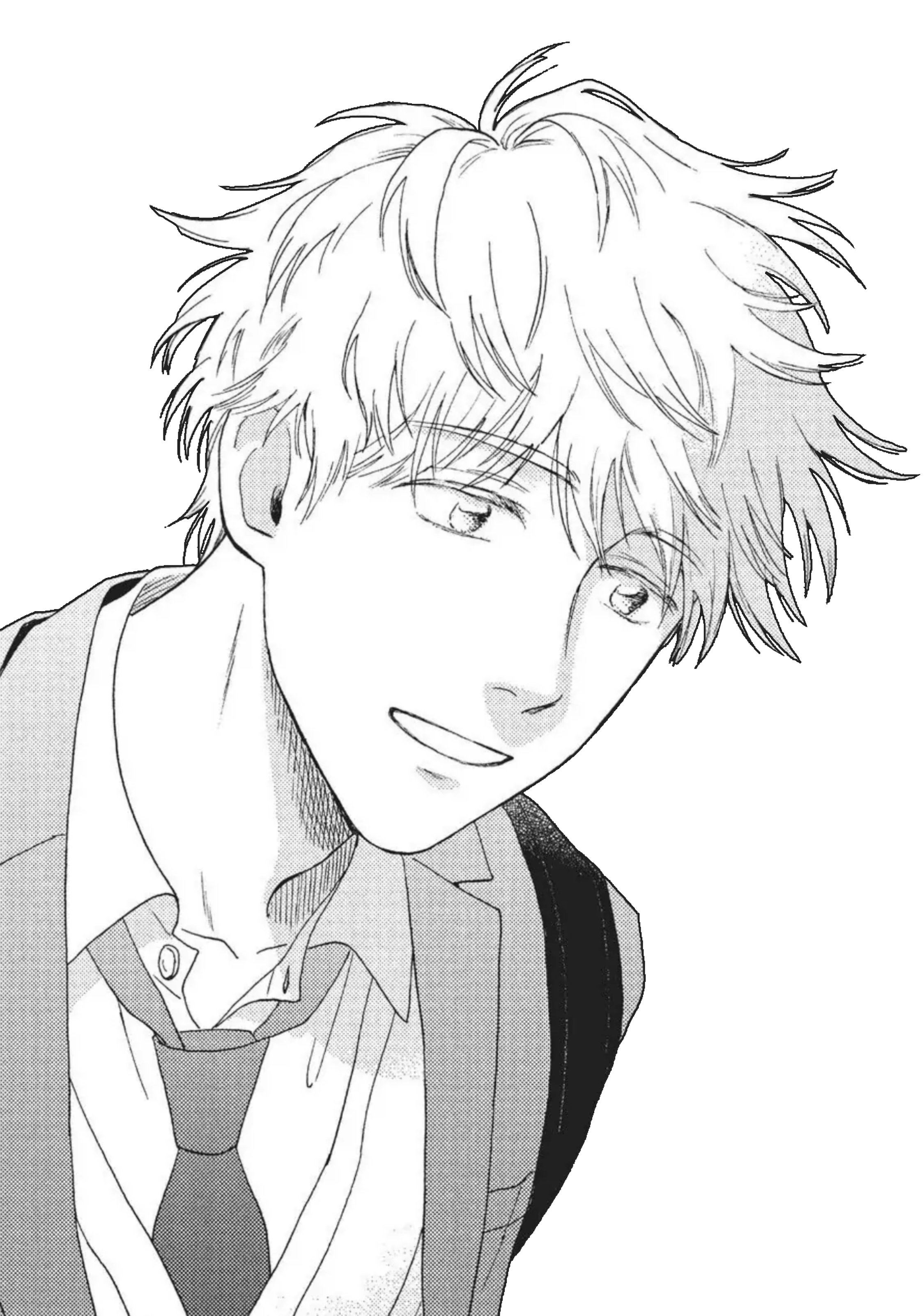 2250x3206  Обзор | \ "Skip and Loafer \" делает жизнь по шагам за раз | B3crew.com