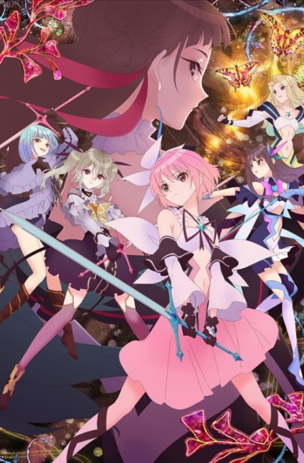 1000x1520  Code Vein продает более 3 миллионов единиц по всему миру - шумный пиксель