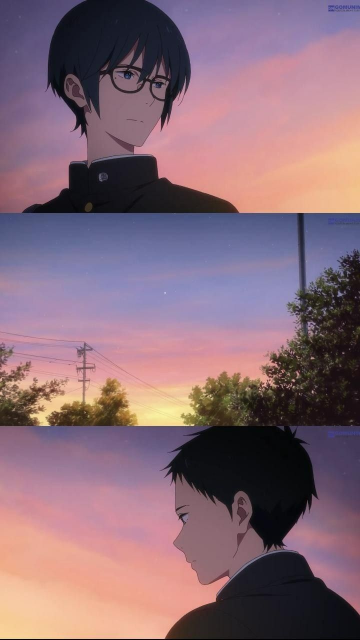 720x1280  Seiya x Minato ใน ปี 2023 | อนิเมะ, ศิลปะ, ตัว การ์ตูน ชาย