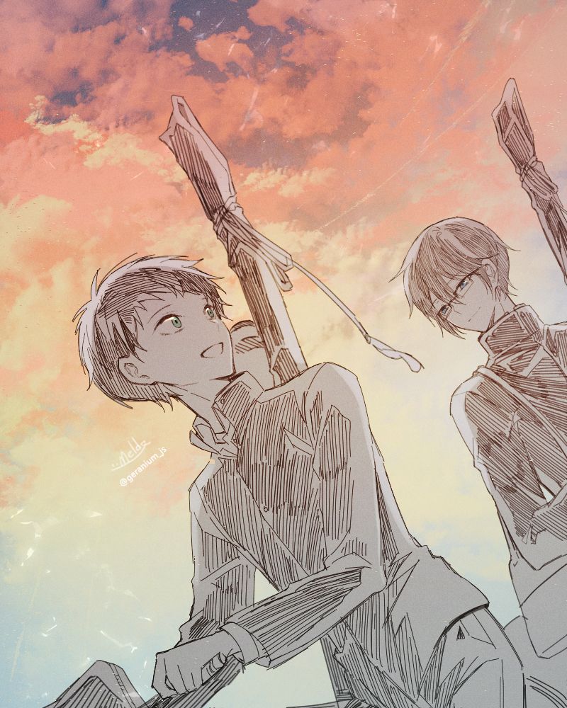 800x1000  Аниме Tsurune обои - пещера обоев