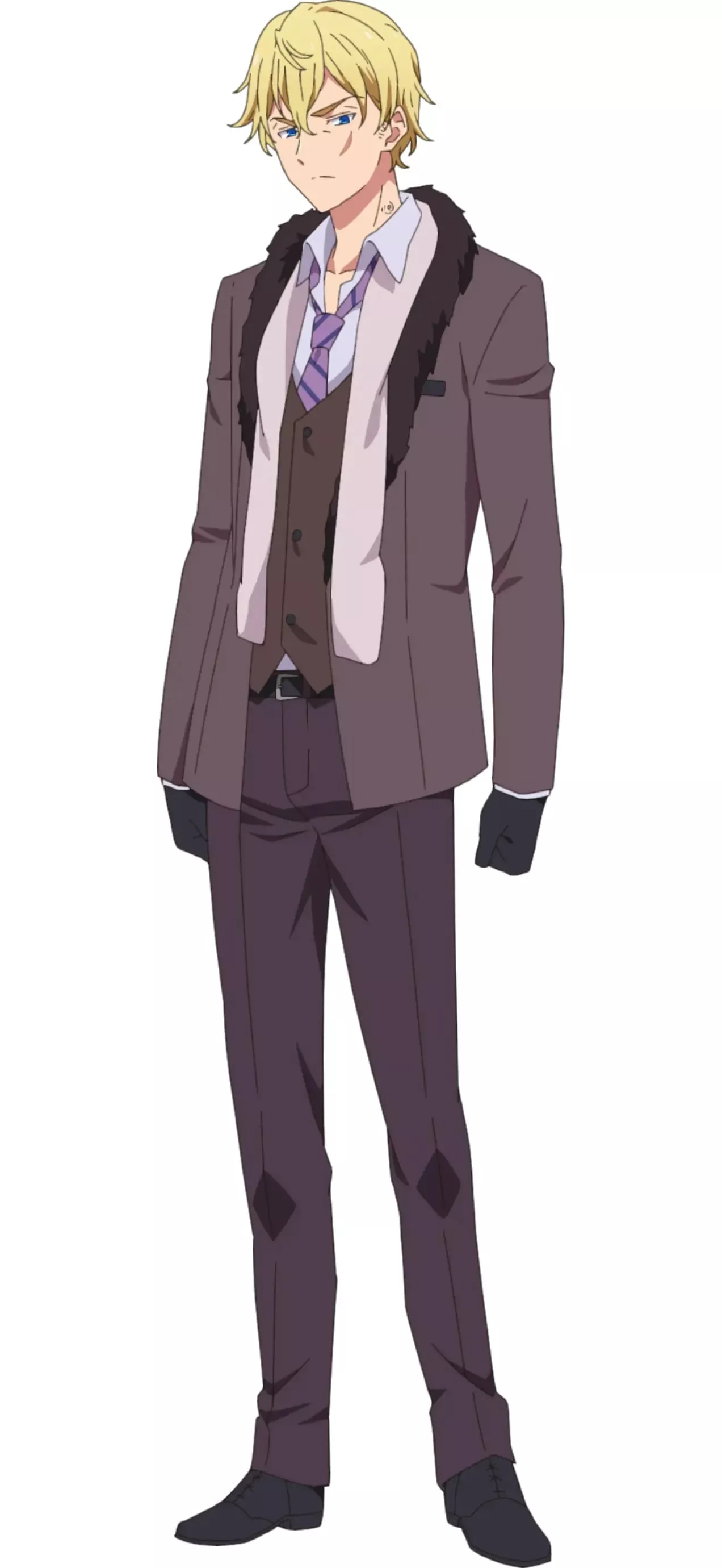 1272x2760  Une Première Vidéo Promotionnelnele Pour La Seconte Saison de Masamune-Kun Нет месть