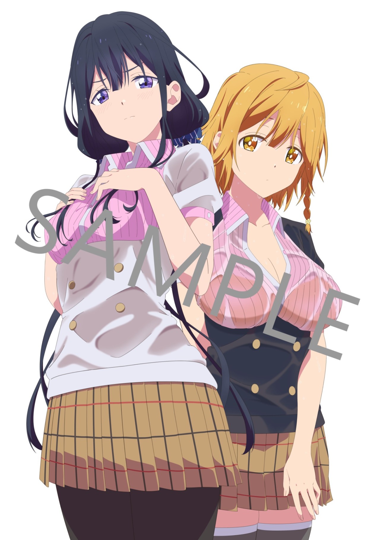 1280x1817  Crunchyroll объявляет премьеру на лето 2023