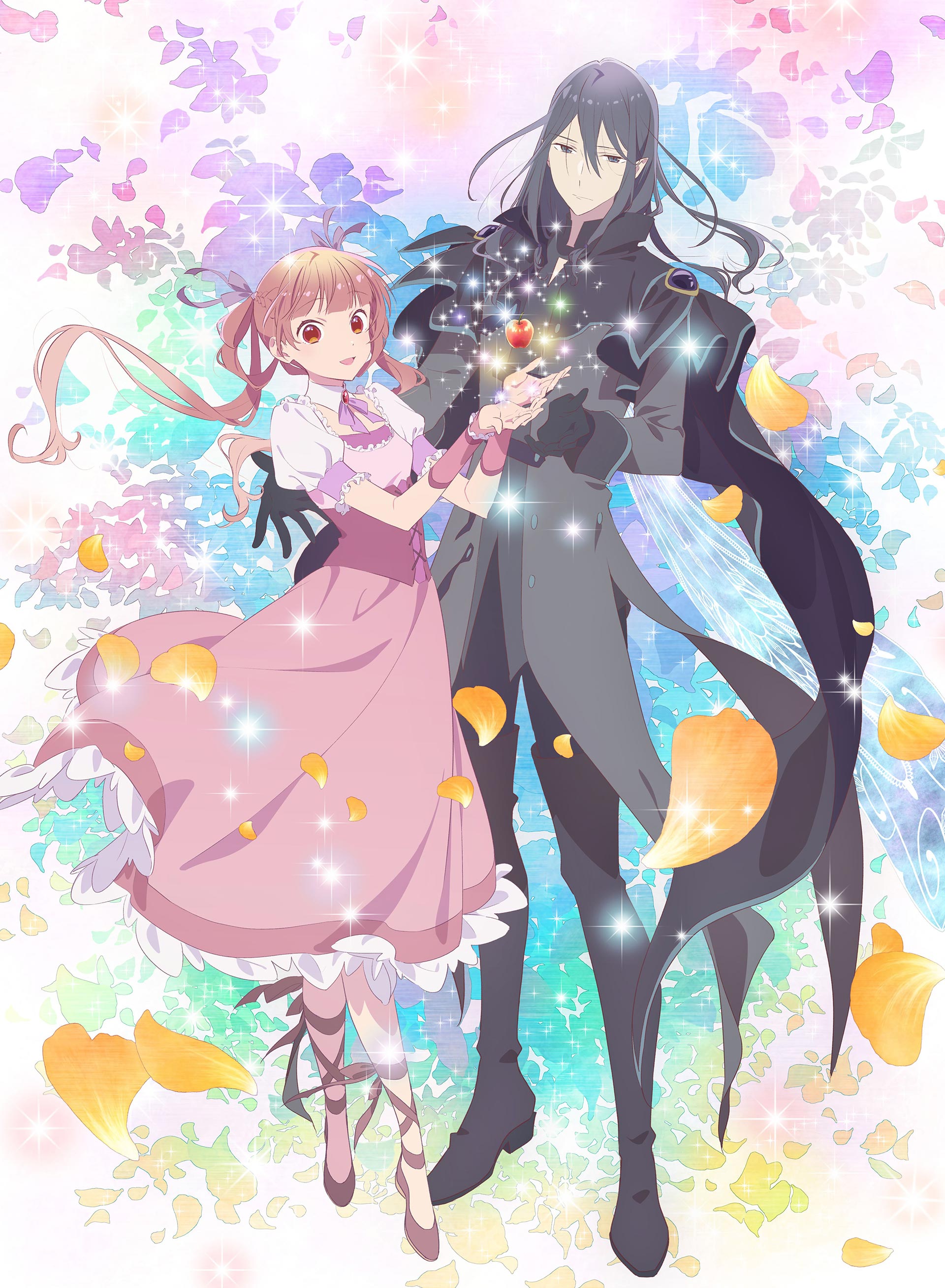 1920x2616  Sugar Apple Fairy Tale - Zerochan Anime Image Board Mobile