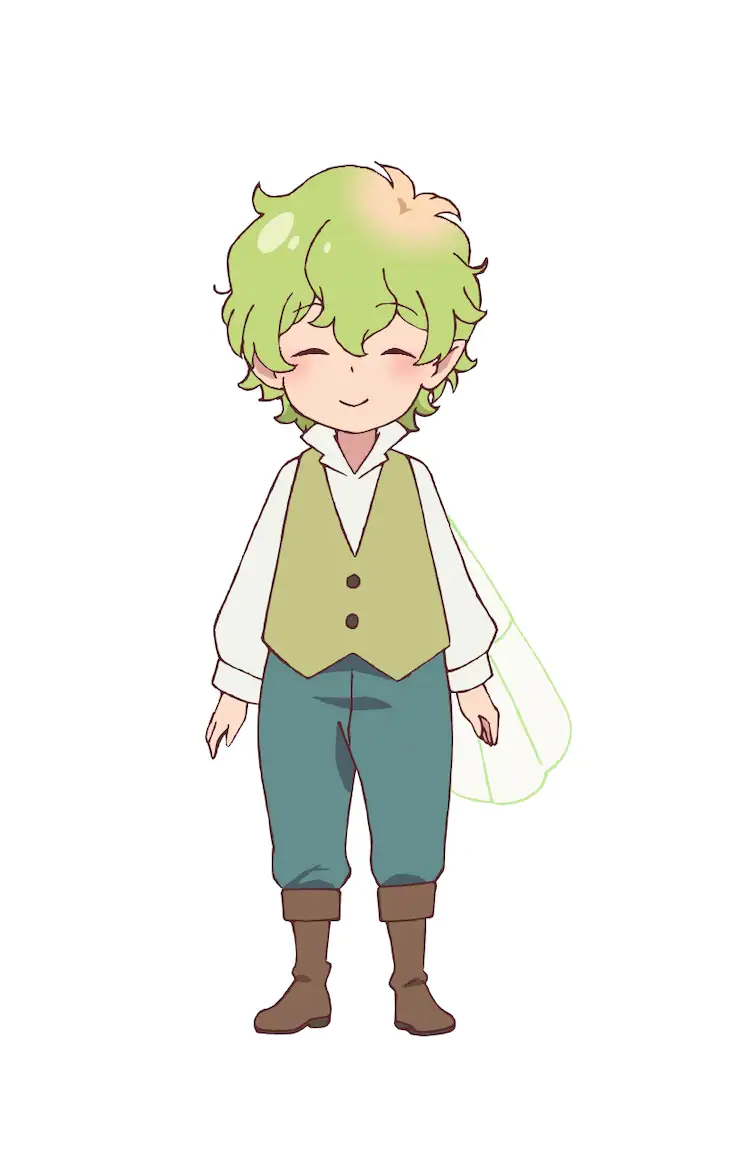 750x1156  Sugar Apple Fairy Tale TVE Anime Entüllt Zusätzliche Setzung, злодейский коллаб - buradabiliyorum.com