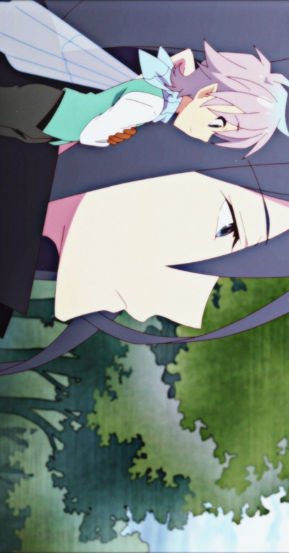 1003x1920  Обзор: сказка Fairy Sugar Apple (том 1) - Английские легкие романы