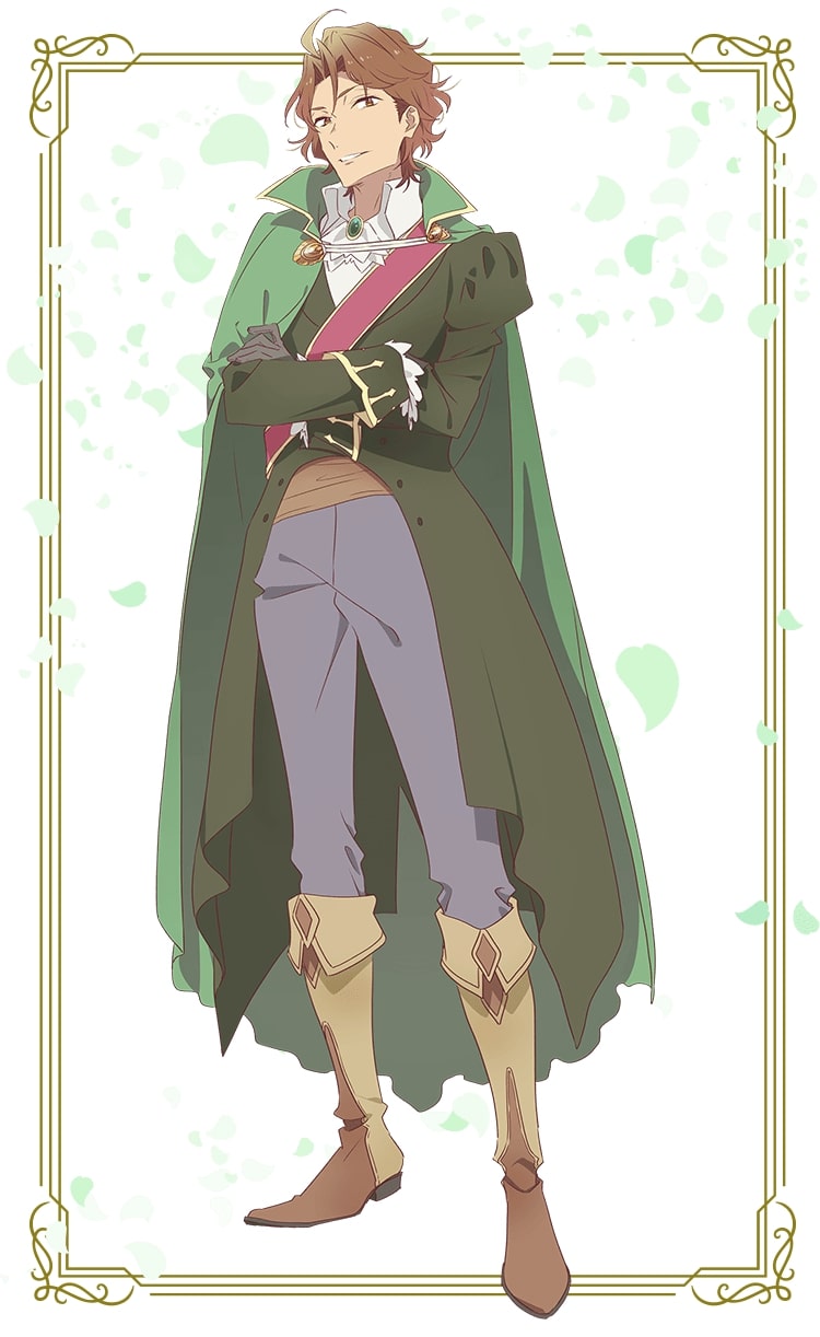 750x1222  Catt | Sugar Apple Fairy Tale Wiki | Фэндом