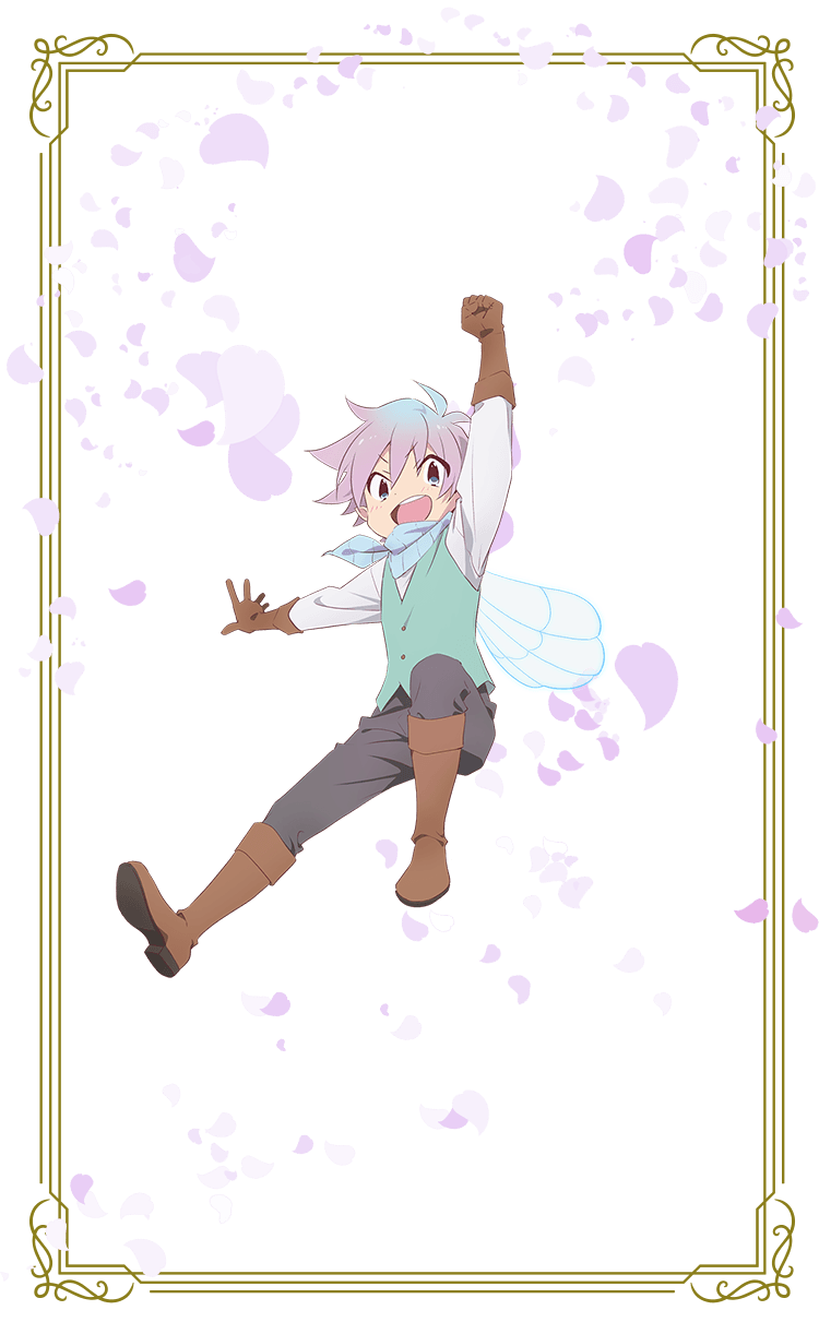 750x1222  Une Première Vidéo Promotionnelnelle Pour L'Anime Sugar Apple сказка сказка