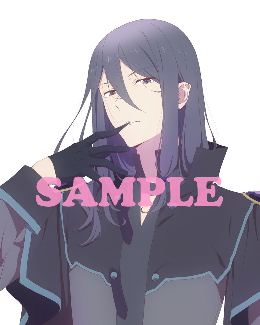 864x1080  Sugar Apple Fairy Tale ”Новое визуальное визуальное: r/аниме