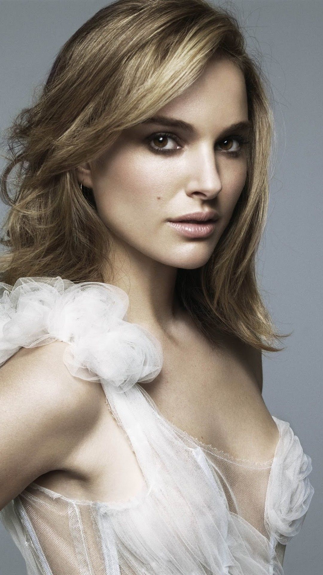 Natalie Portman HD Mobile Wallpapers - Wallpaper Cave