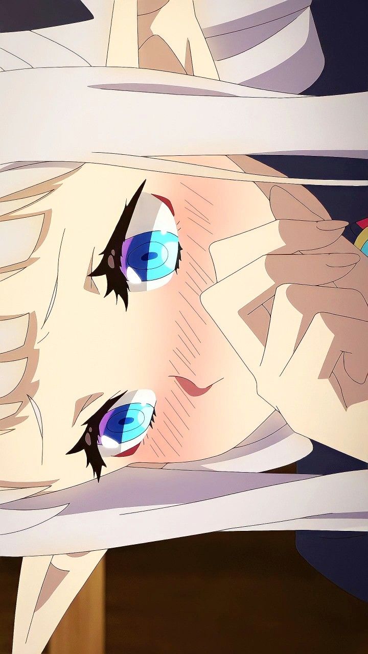 720x1280  Uzui + Tanjiro vs Gyutaro. | От Anigeek 2.0 | Facebook | Эй, эй, эй, может быть, ты заметил, почему? Это имеет смысл, когда вы это понимаете. Ты умрешь все больше и больше.