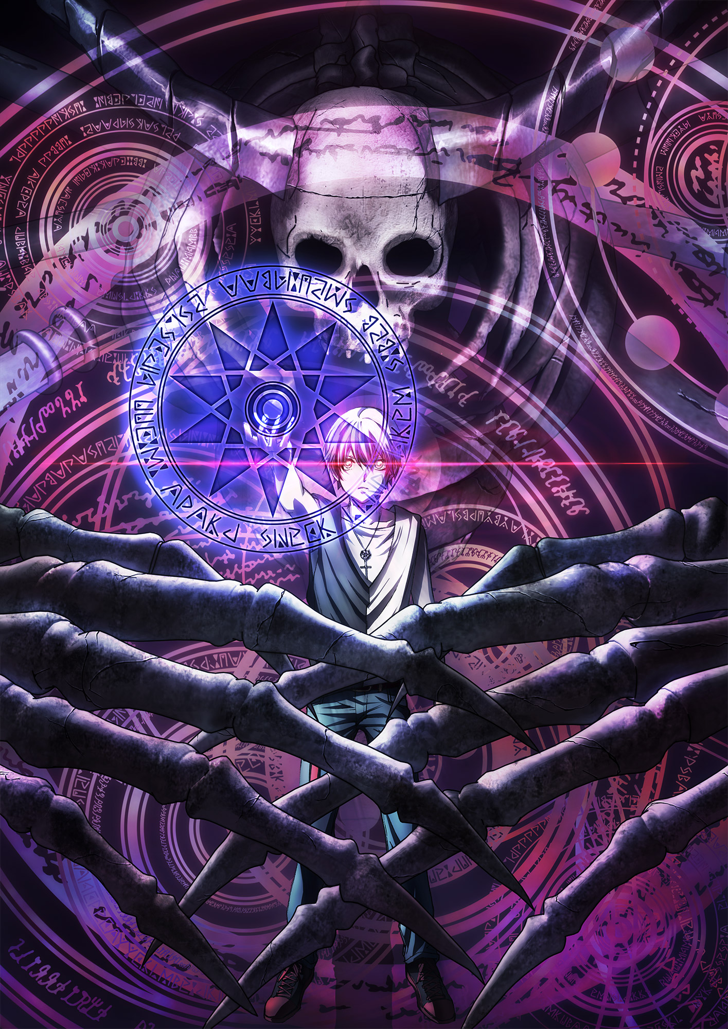 1415x2000  Dead Mount Death Play - Zerochan Anime Image Board Mobile