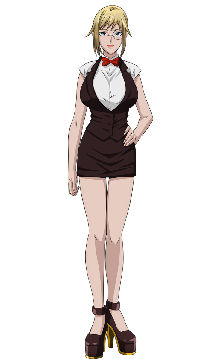 738x1200  Dead Mount Death Play - Острый обратный Isekai для крови | J-List Blog