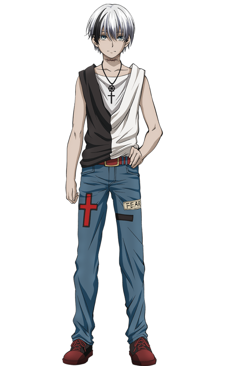 738x1200  Dead Mount Death Play Глава 86