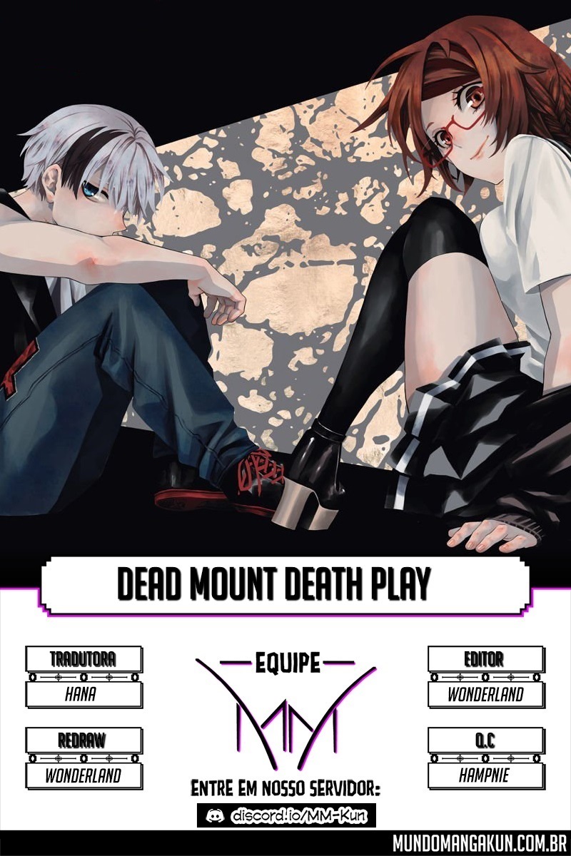 800x1200  Лемминги | Dead Mount Death Play Wiki | Фэндом