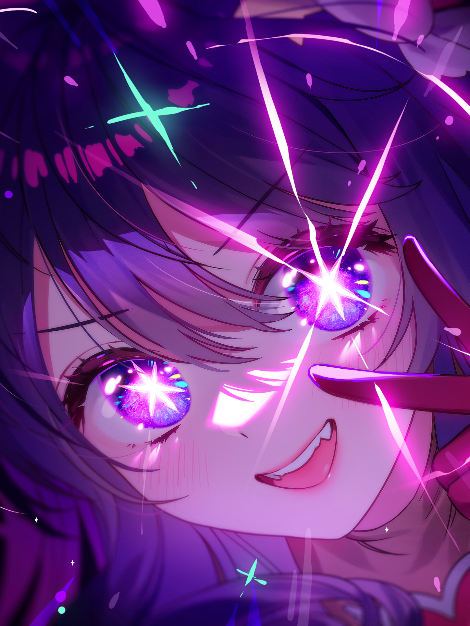 1620x2160  Ай Хошино к 027 - Мобильная пропасть