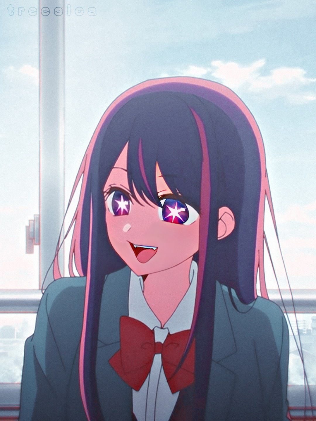 1080x1440  Ай Хошино в 2023 году | Илустраси Карактер, Скетса, Гамбар Карактер