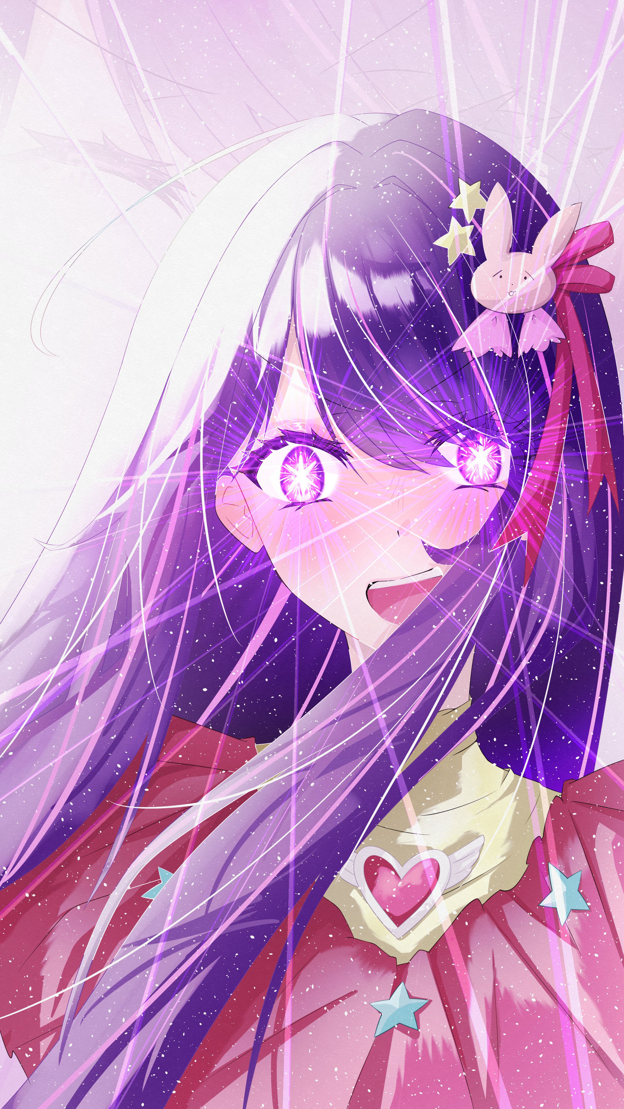 2160x3840  Hoshino Ai - Oshi no ko - Мобильные обои от юрано 25 #3930803 - Zerochan Anime Image Board Mobile