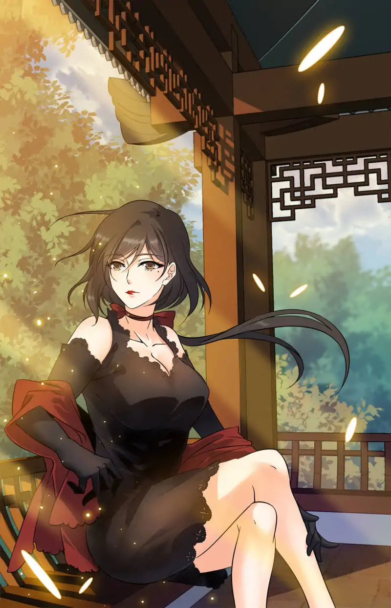 800x1244  Тан Юэ | Персонажи