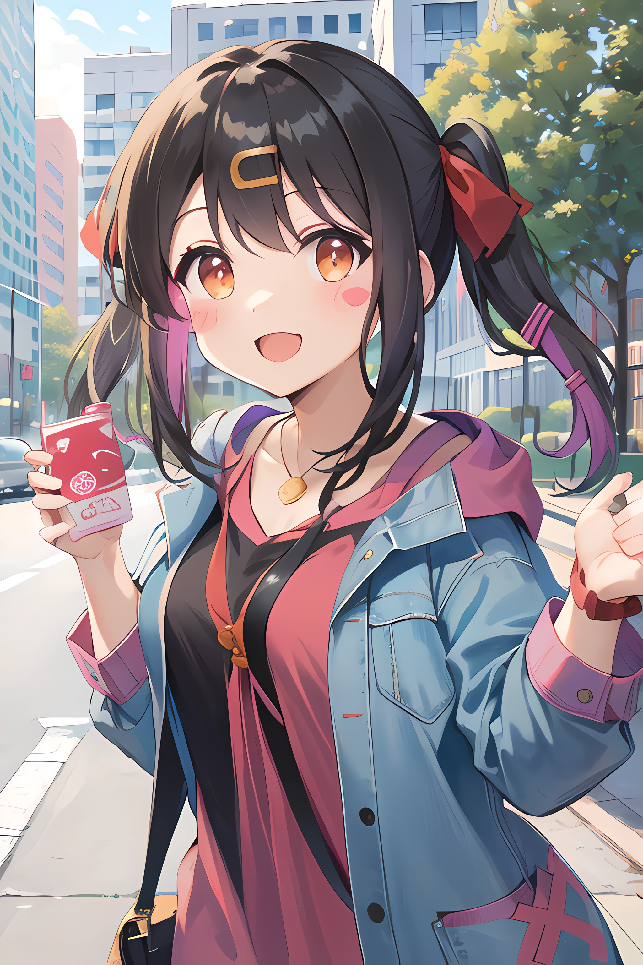 2048x3072  Onii-chan wa oshimai! (Onimai: Я теперь твоя сестра!) - Zerochan Anime Image Board Mobile