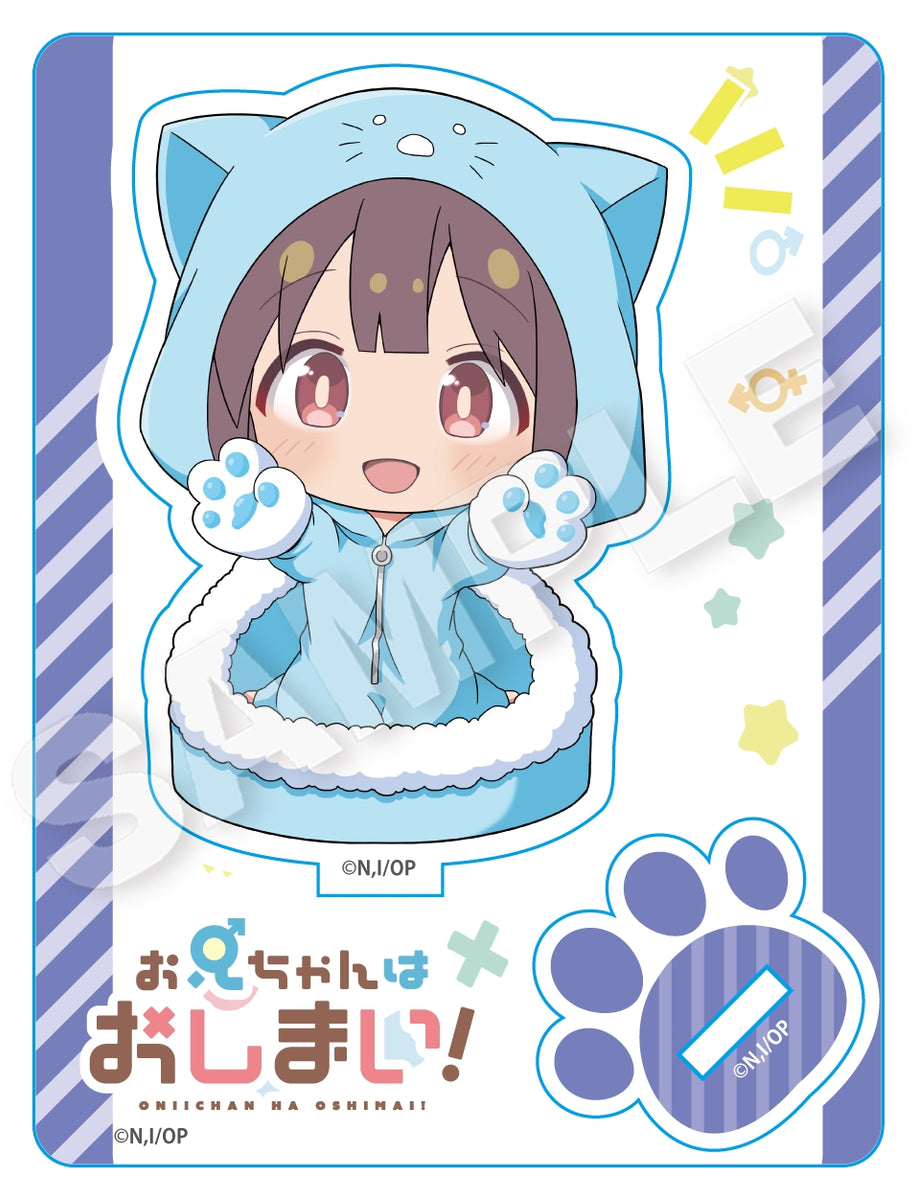 917x1200  Onimai Im теперь ваша сестра открывается