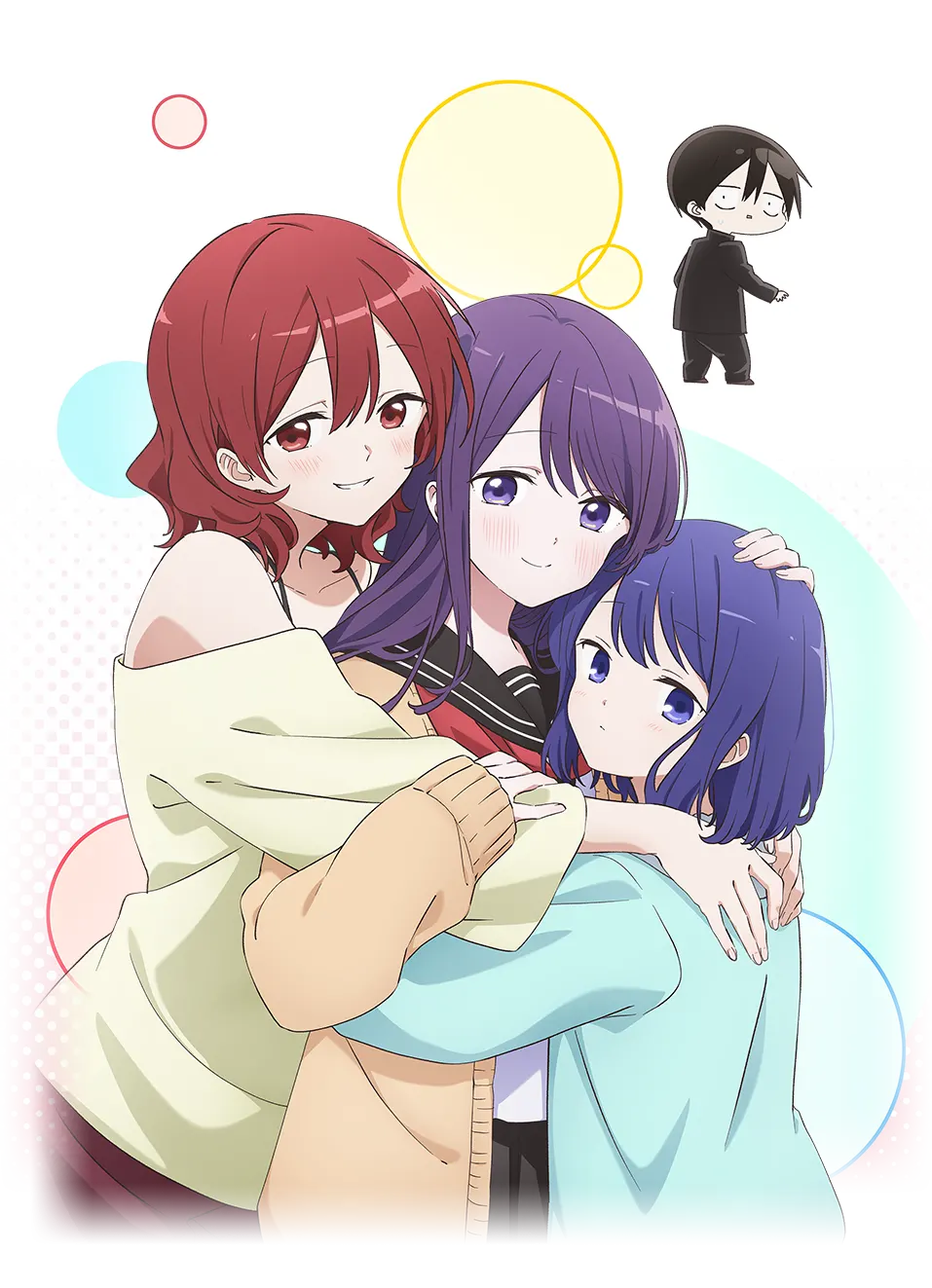 957x1323  Kubo -san wa boku wo yurusanai (Кубо не позволит мне быть невидимым) - Zerochan Anime Image Board Mobile