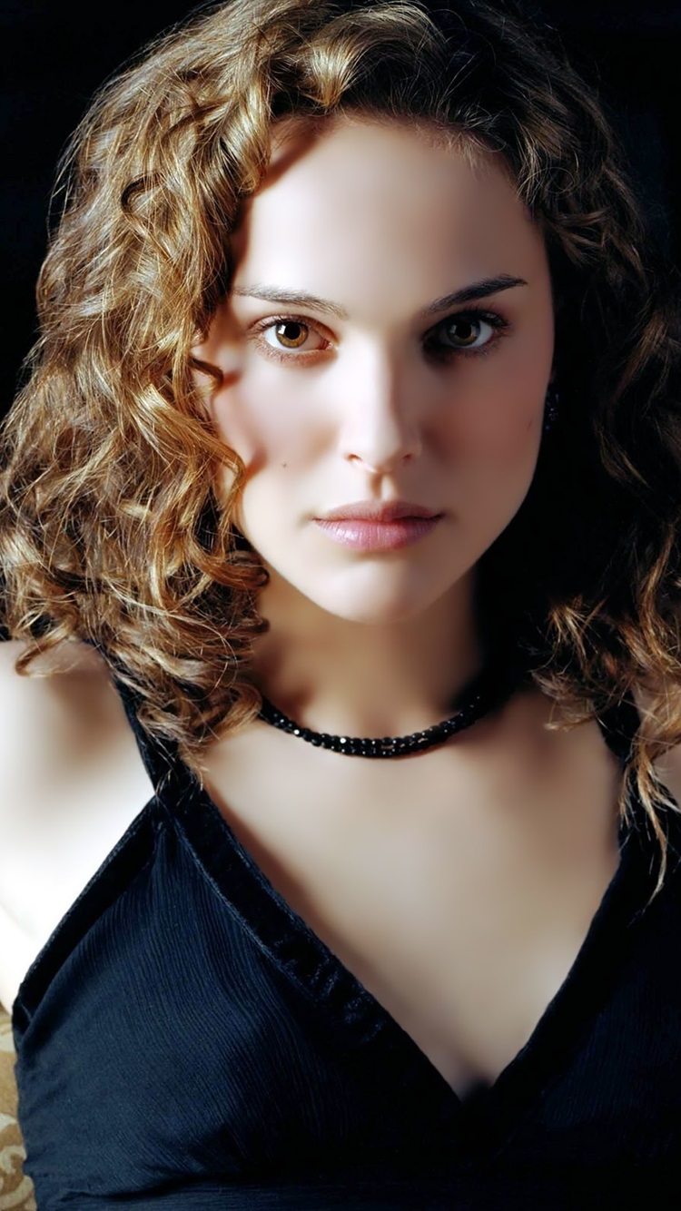 750x1334  Natalie Portman Wallpaper HD для Андроид - скачать APK 